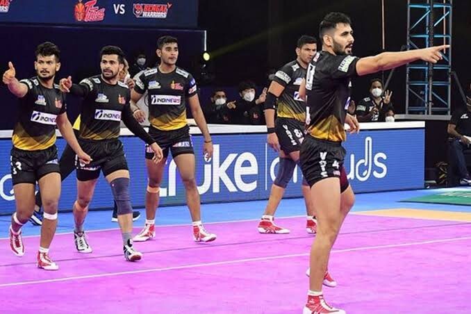 PKL 11 ऑक्शन के बाद Telugu Titans की पूरी Squad कैसी है? यहां जानिए सबकुछ PKL 11 ऑक्शन के बाद Telugu Titans की पूरी Squad कैसी है? यहां जानिए सबकुछ