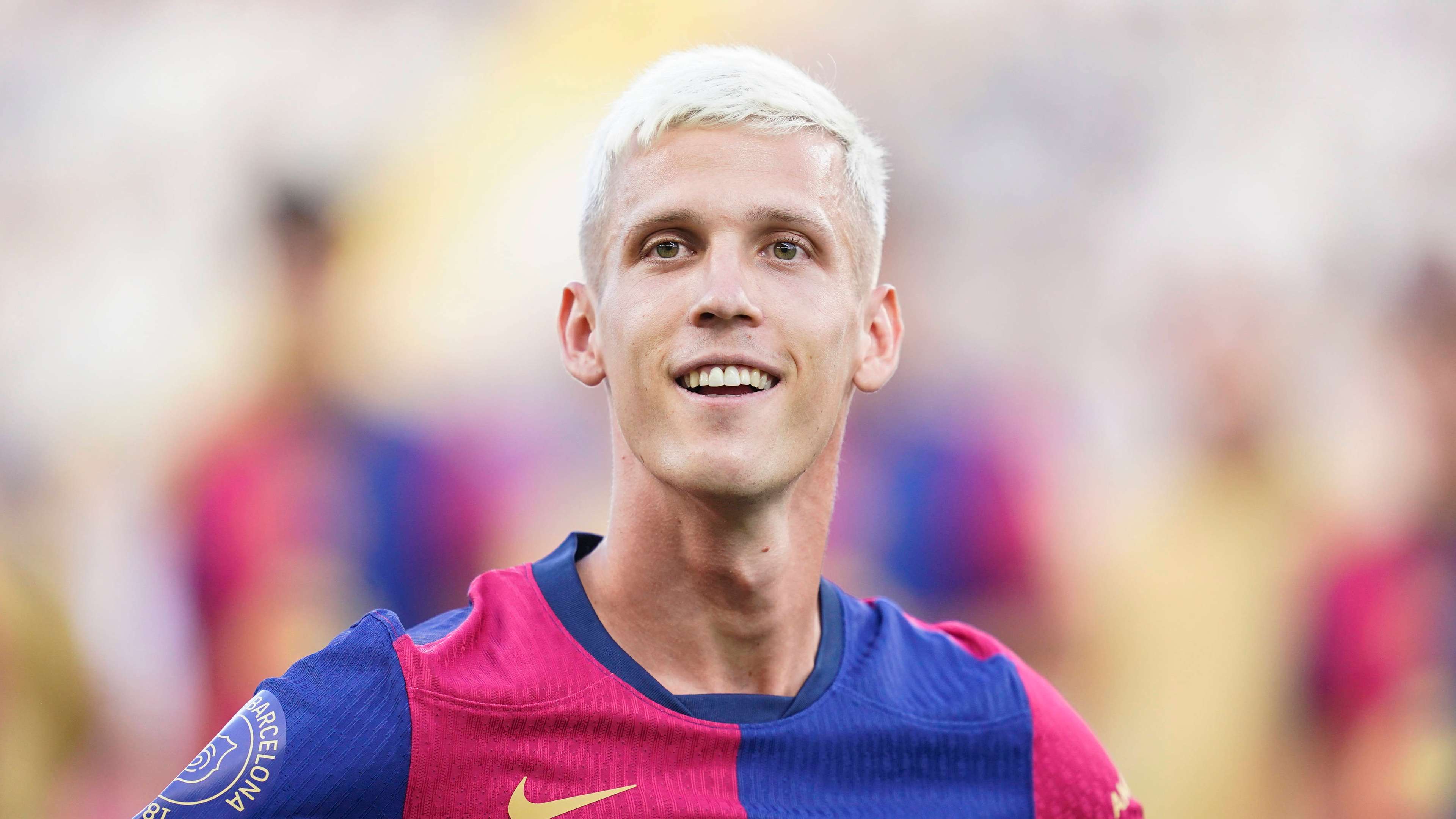 Olmo nears Barcelona debut after registration breakthrough  