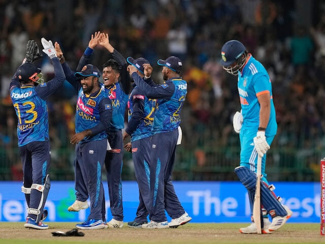 SL vs IND: 2nd ODI क्यों हारी भारत? जानिए हार के 3 सबसे बड़े कारण  