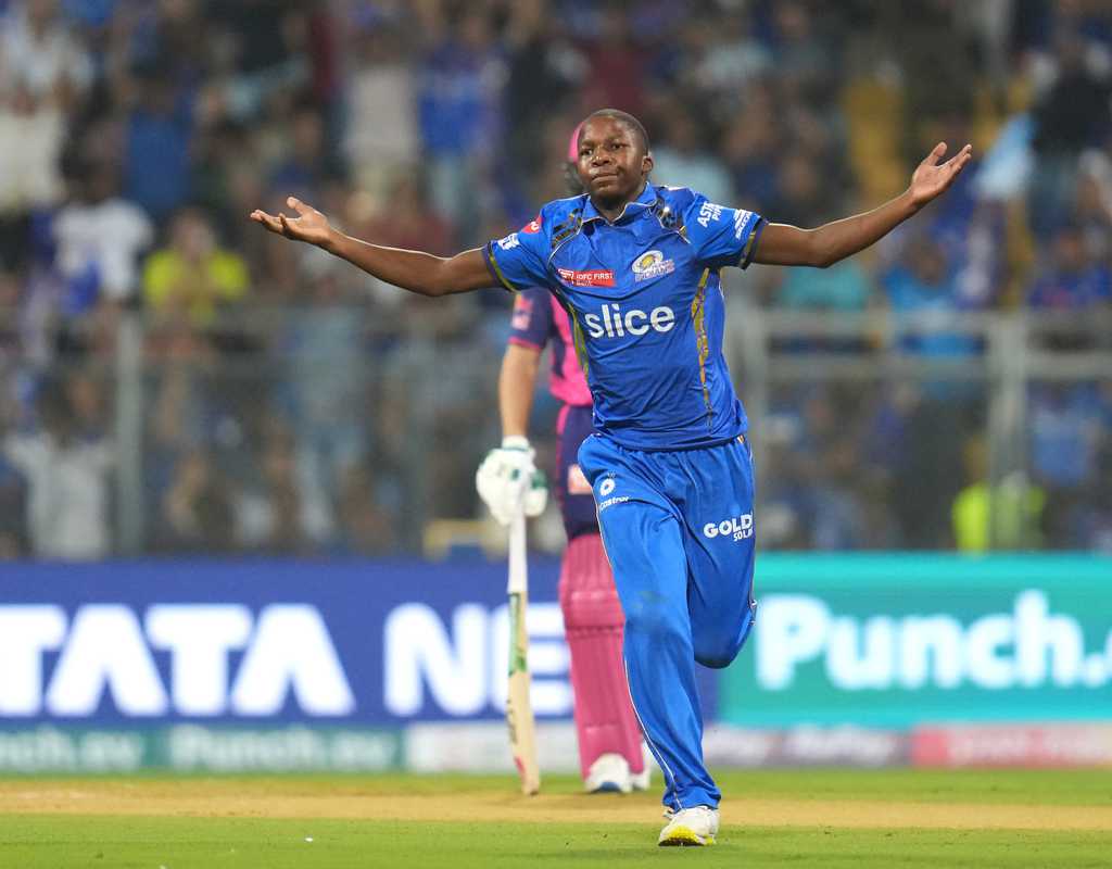 Uncapped Kwena Maphaka picked for West Indies T20Is  