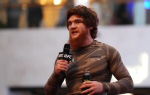 Shara Magomedov claims he got the green signal to fight for UFC in US  