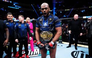 Ben Askren claims Jon Jones has some dirt on UFC CEO Dana White Ben Askren claims Jon Jones has some dirt on UFC CEO Dana White