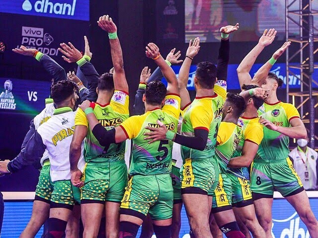 PKL 11 ऑक्शन के बाद Patna Pirates की पूरी Squad कैसी है? यहां जानिए सबकुछ PKL 11 ऑक्शन के बाद Patna Pirates की पूरी Squad कैसी है? यहां जानिए सबकुछ