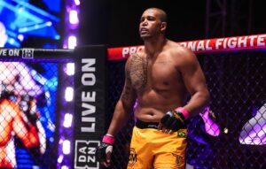 "Biggest Problem..."- Renan Ferreira warns Francis Ngannou ahead of their clash  