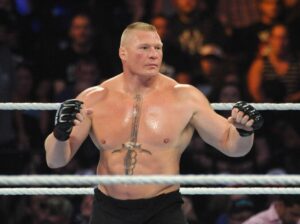 John Cena praises former rival Brock Lesnar amid his hiatus from WWE  