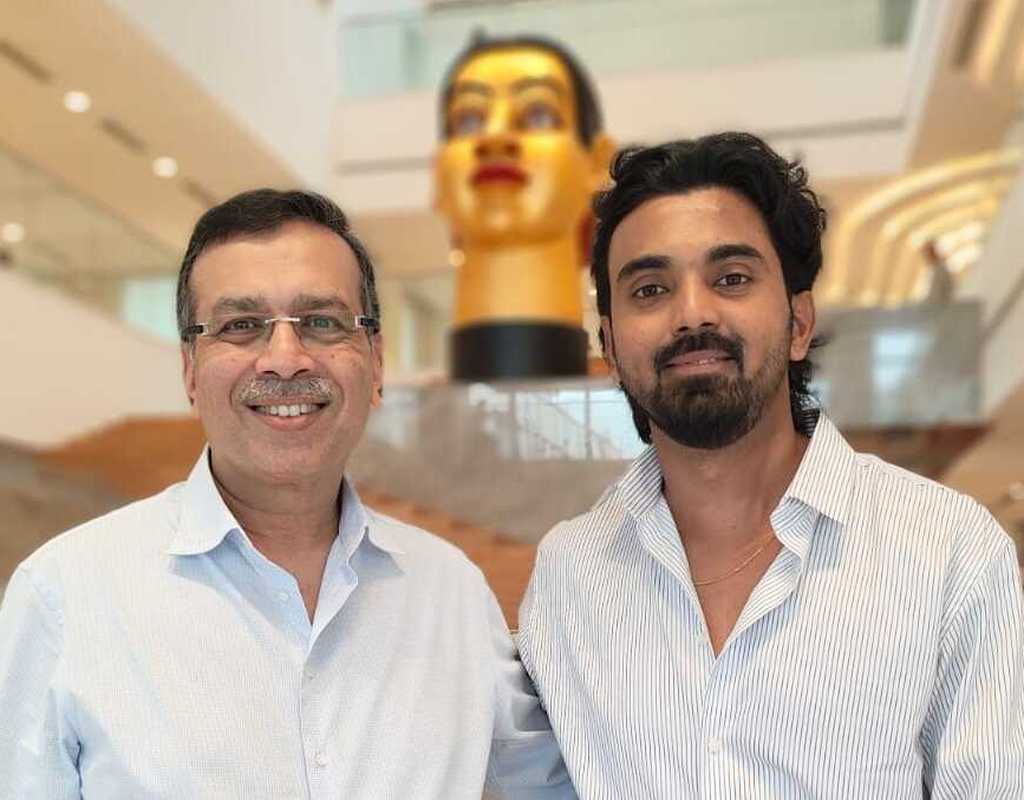 KL Rahul meets LSG owner Sanjiv Goenka as IPL retention talks gain momentum  