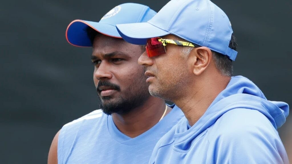 अब IPL में इस टीम को चैंपियन बनाएंगे Rahul Dravid? संगकारा होंगे रिप्लेस! अब IPL में इस टीम को चैंपियन बनाएंगे Rahul Dravid? संगकारा होंगे रिप्लेस!