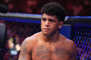 Gilbert Burns criticizes Michael Chandler for long wait for the McGregor fight  