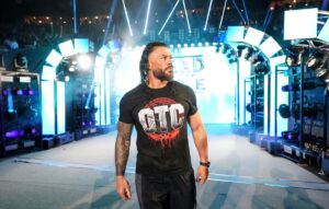 A new WWE entrance theme song for Roman Reigns set to be released soon  