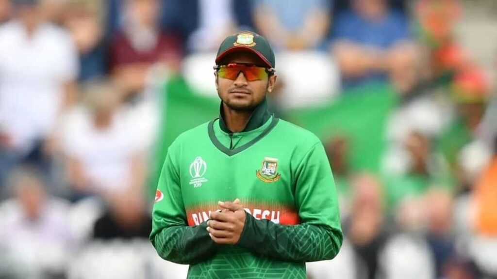 मर्डर केस में Shakib Al Hasan को राहत, टीम के लिए खेलने पर आया ये फैसला मर्डर केस में Shakib Al Hasan को राहत, टीम के लिए खेलने पर आया ये फैसला