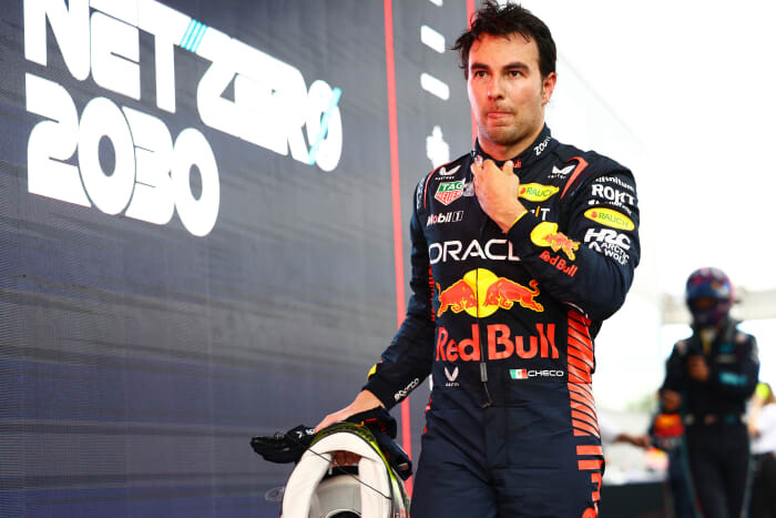 Sergio Perez को क्रूर निर्णय का सामना करना पड़ा, जानें पूरा मामला  