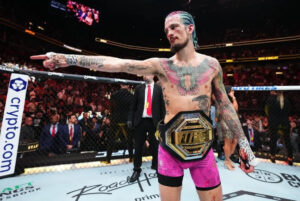 Umar Nurmagomedov feels ashamed of Sean O'Malley's title run  