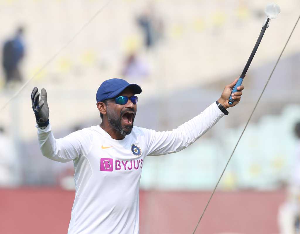 R. Sridhar roped in as Afghanistan's assistant coach  