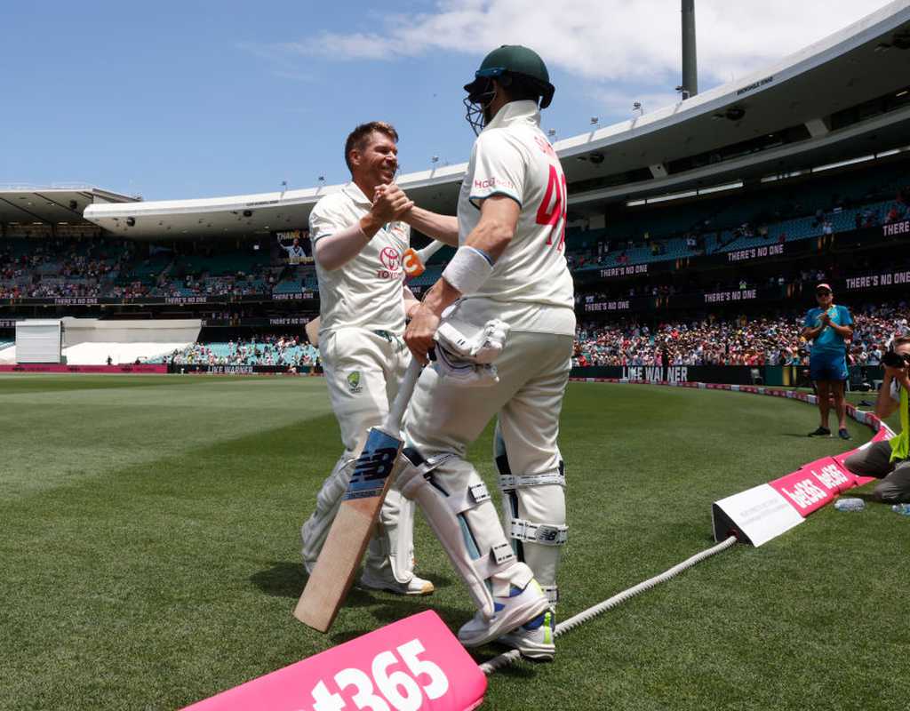 Australia will miss Warner's dynamism at the Border-Gavaskar Trophy, feels Hayden  