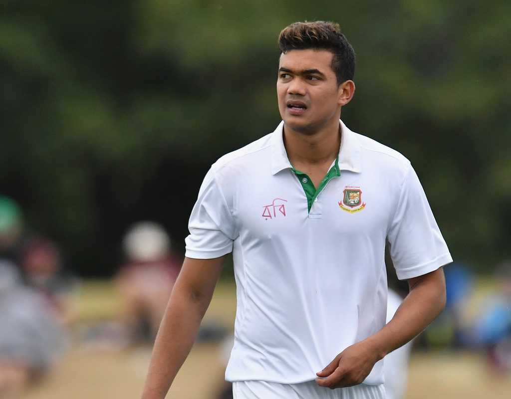 Taskin returns to Bangladesh Test squad for Pakistan series  