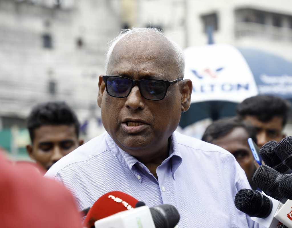 BCB not a disciplined organisation, hasn't made the most of its opportunities - Nazmul  