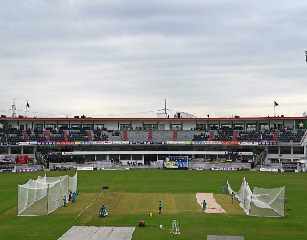 Hurt Pakistan on the lookout to get even  