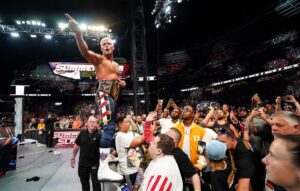 Cody Rhodes expresses his thoughts on Roman Reigns' SummerSlam return Cody Rhodes expresses his thoughts on Roman Reigns' SummerSlam return