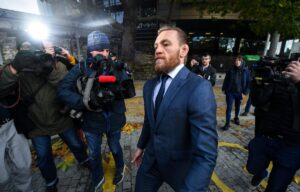 Conor McGregor gets a 2 year ban from driving for a reckless incident in 2022  
