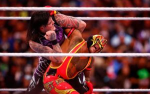 Rey Mysterio expresses desire to have a mask vs mullet match against Dominik Rey Mysterio expresses desire to have a mask vs mullet match against Dominik