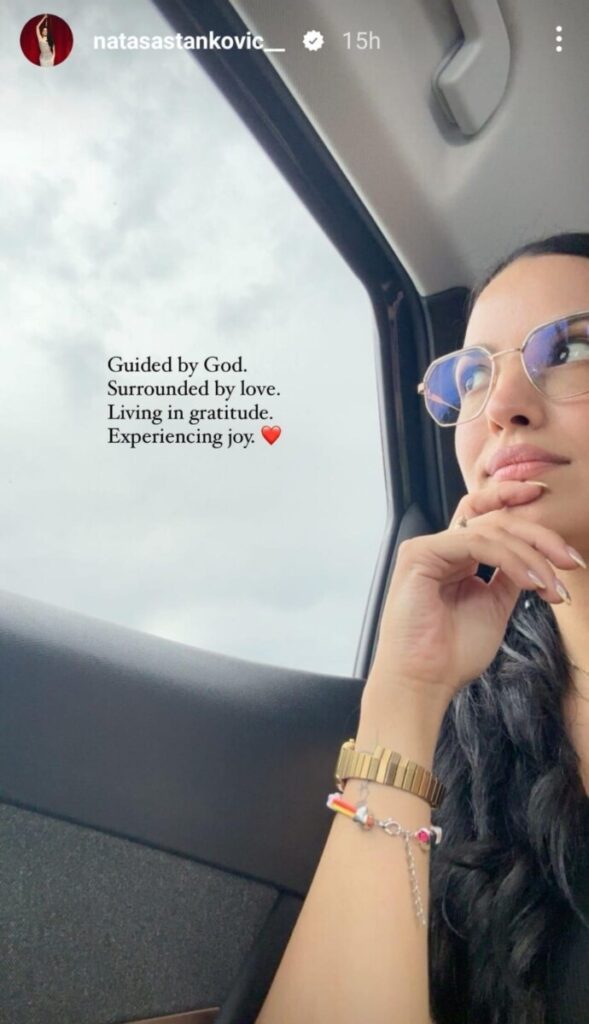 हार्दिक से तलाक के बाद Natasa करेगी एक और बड़ा बदलाव, Insta Post से मिला हिंट हार्दिक से तलाक के बाद Natasa करेगी एक और बड़ा बदलाव, Insta Post से मिला हिंट