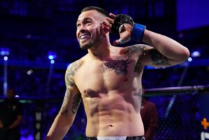 'You can never...'- Belal Muhammad hits back at Colby Covington's statement  