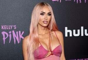 Sean Strickland reveals about the text he got from Megan Fox on Instagram  