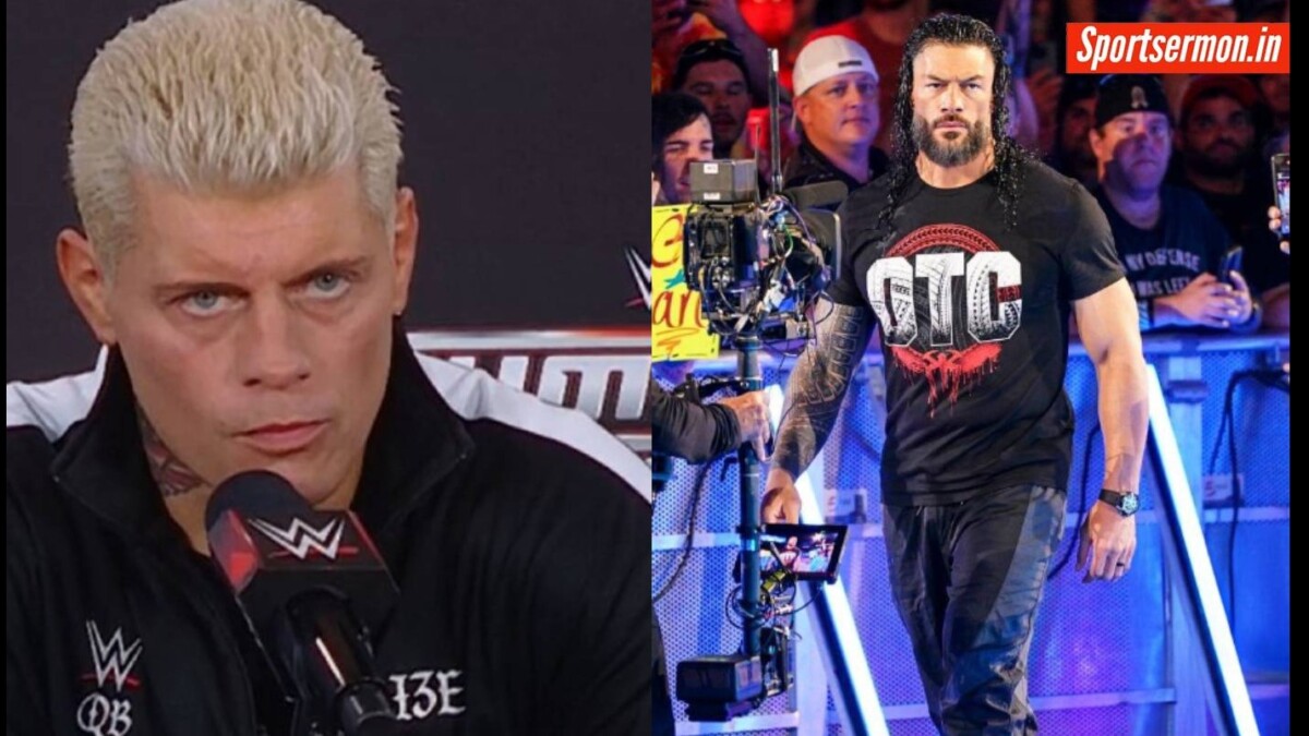 Cody Rhodes expresses his thoughts on Roman Reigns' SummerSlam return  