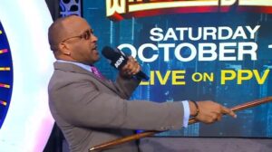 After MVP debuts in AEW, speculations of "Hurt Business" reunion have begun After MVP debuts in AEW, speculations of "Hurt Business" reunion have begun