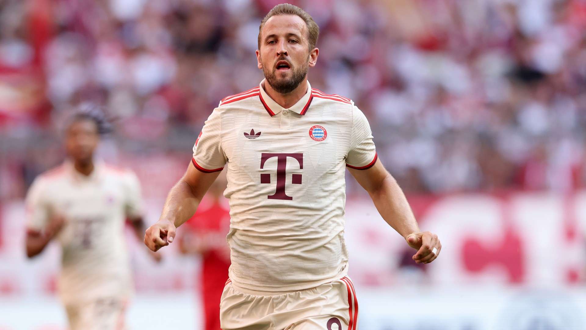 Bayern reveal Kane's new motto for Champions League  