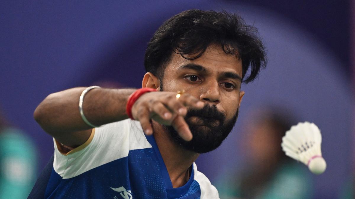 Paris Paralympics 2024: Krishna Nagar retires mid-game against Thailand’s Natthapong Meechai, fails to defend title   