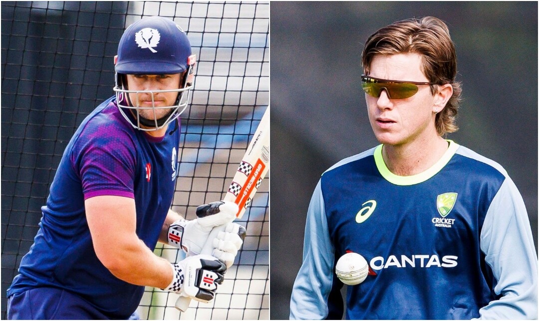 Dream11 Team for Scotland vs. Australia 1st T20I at Grange Cricket Club  