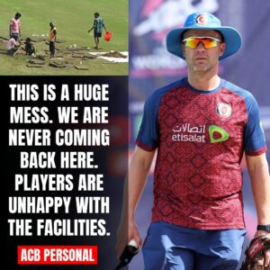 New Zealand Afghanistan Could Become 8th Test to be Abandoned Without Any Play  