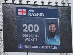 Adil Rashid Says He Has No Plan for Retirement Soon Adil Rashid Says He Has No Plan for Retirement Soon
