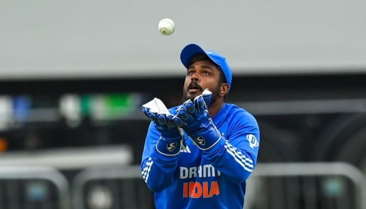 Know Why Sanju Samson was Excluded From Irani Cup Squad  