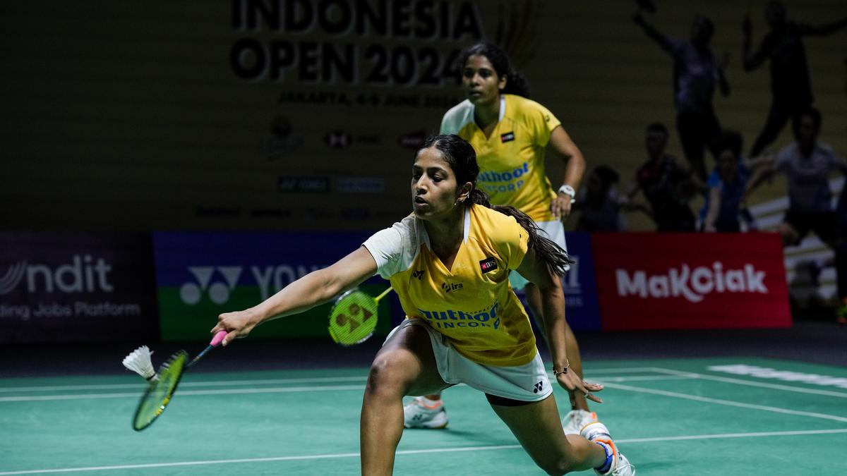Macau Open 2024: Srikanth, Treesa-Gayatri enter quarters  