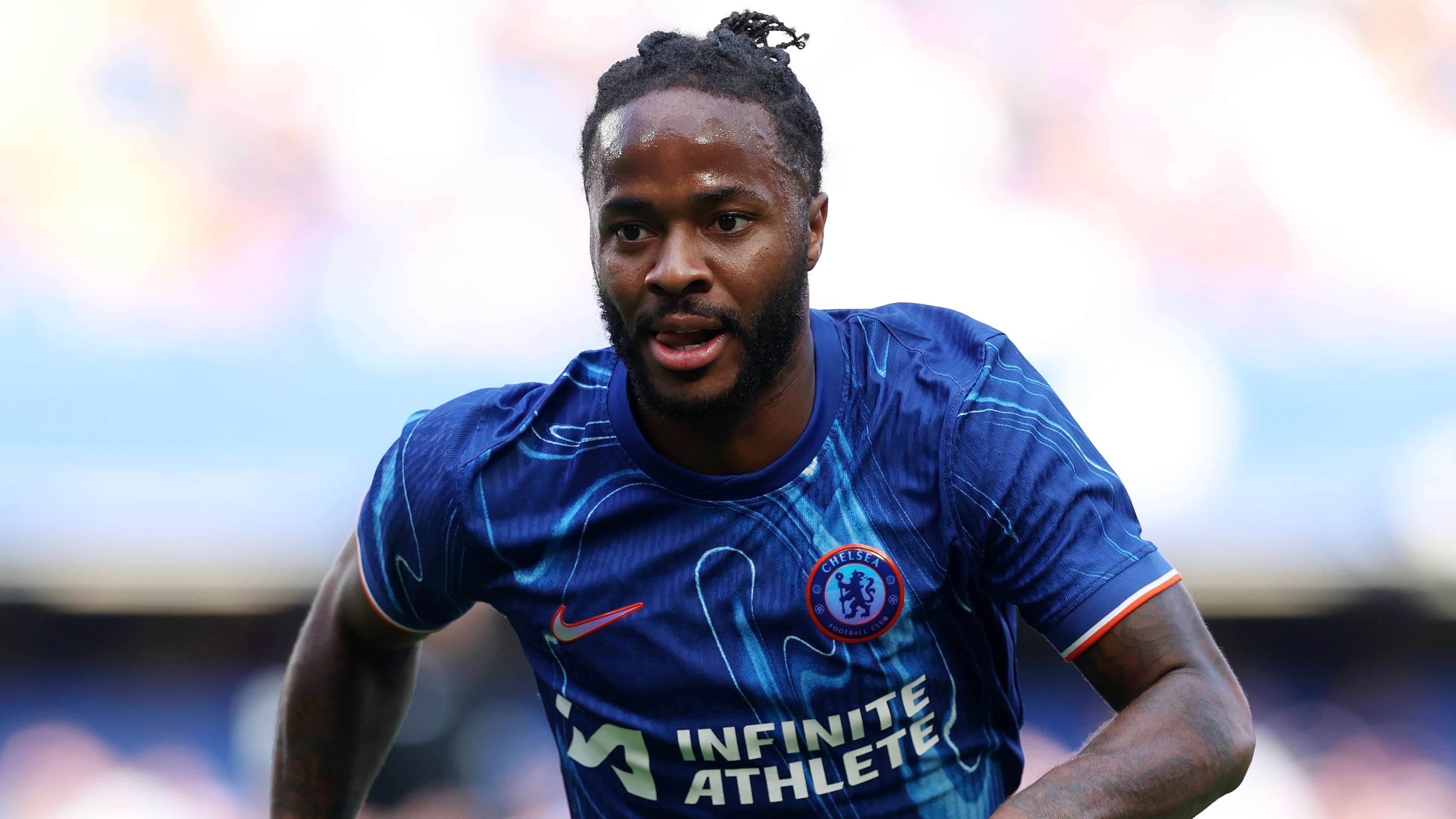 Sterling brutally told he must 'blame' himself for Chelsea exit  