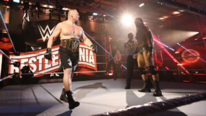Drew McIntyre says Lesnar and Paul Heyman were his inspiration for WWE return Drew McIntyre says Lesnar and Paul Heyman were his inspiration for WWE return