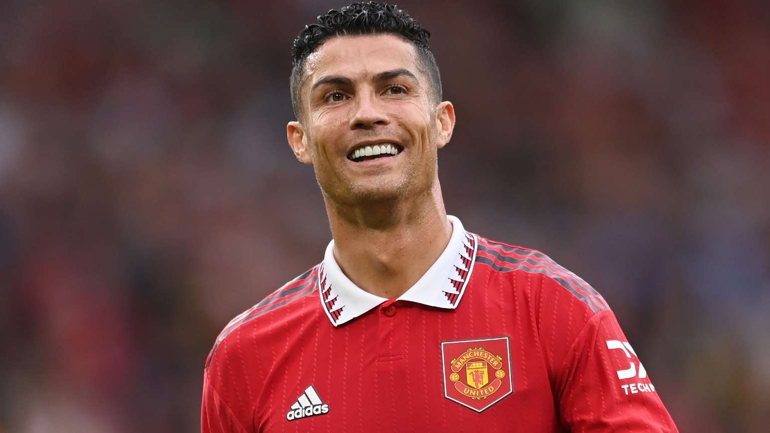 Ronaldo insists he 'still loves' Man Utd  