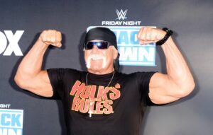 Hulk Hogan reveals he signed a five-year deal with WWE  