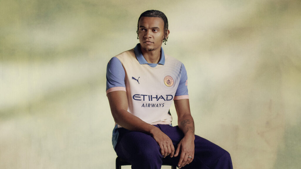 Akanji reveals major problem with Manchester City new Oasis kit Akanji reveals major problem with Manchester City new Oasis kit