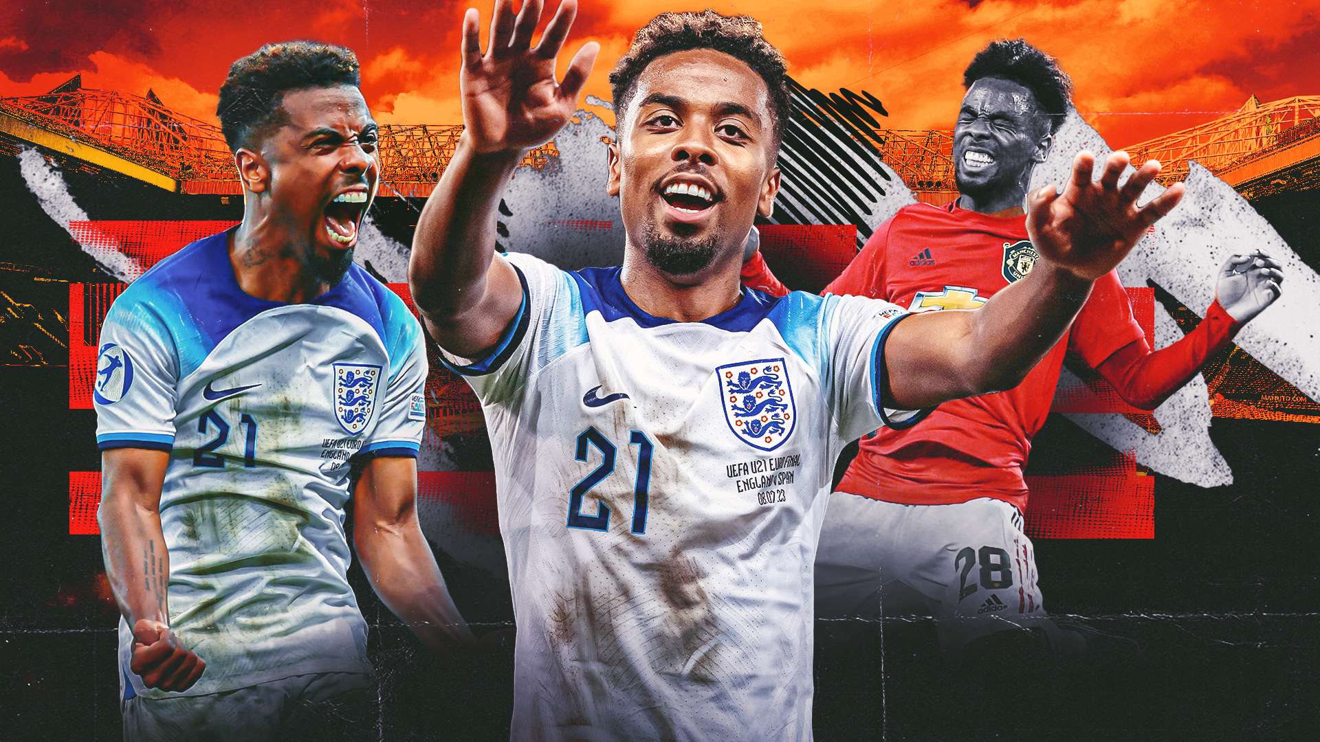 England new-boy Gomes can show Man Utd what they're missing  