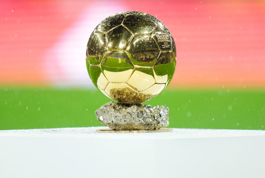 Ballon d'Or 2024: Men’s and Women's Ballon d'Or Nominees Ballon d'Or 2024: Men’s and Women's Ballon d'Or Nominees