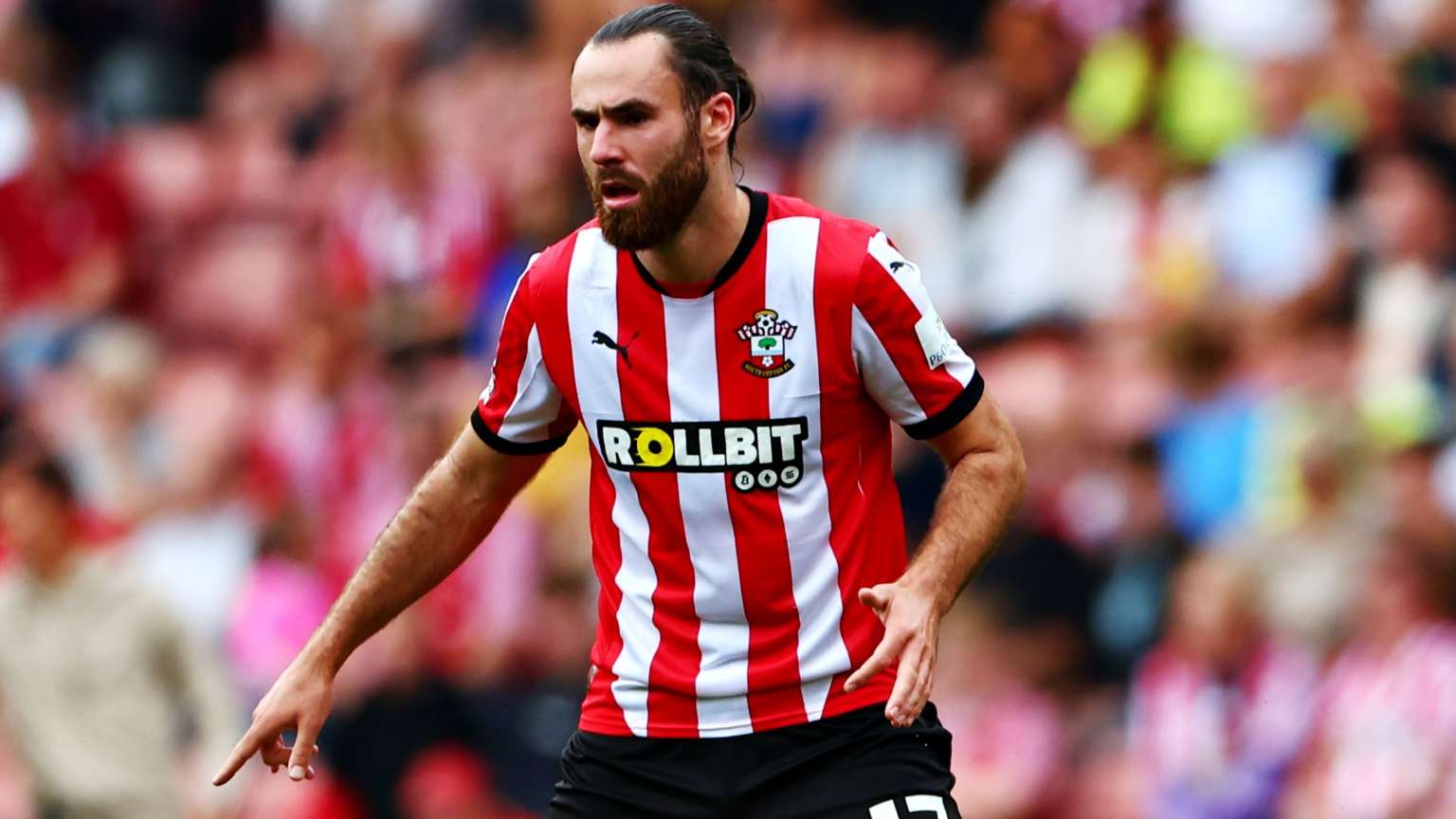 Southampton striker Diaz sets unwanted Premier League record  
