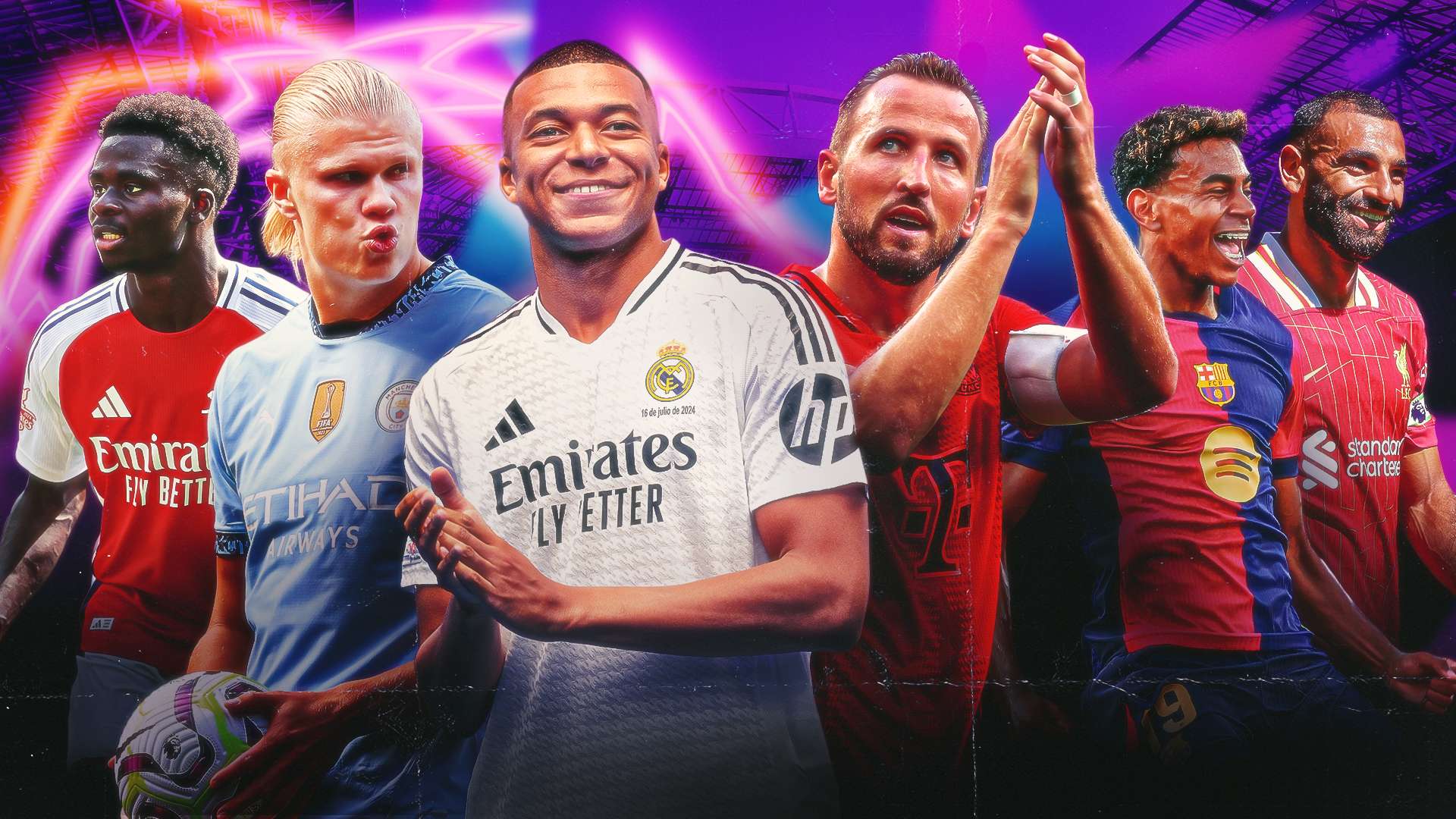 UCL Power Rankings: Madrid, City & Arsenal make up top three  
