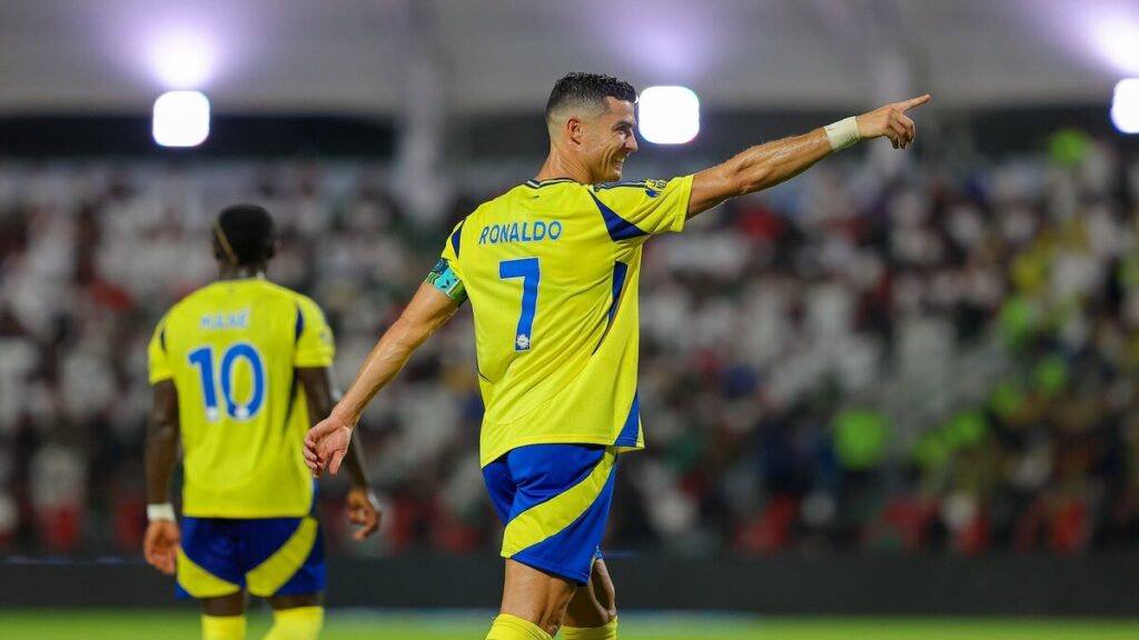 Explained: Cristiano Ronaldo’s three-fingered Al-Nassr new goal celebration  