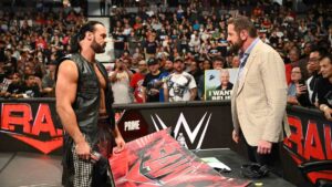 WWE hints Wade Barrett coming out of retirement to face Drew McIntyre  