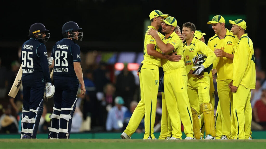 England vs Australia ODI Series: High stakes for Australia on road to CT 2025 England vs Australia ODI Series: High stakes for Australia on road to CT 2025