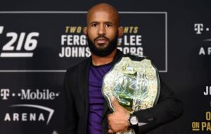 Dana White confirms UFC Hall of Fame Induction for Demetrious Johnson Dana White confirms UFC Hall of Fame Induction for Demetrious Johnson