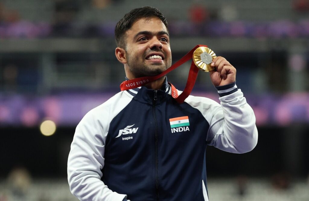From Silver to Gold: Navdeep Singh Historic Paralympic Win After Medal Upgrade  